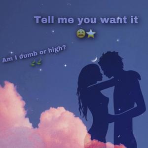 Tell me you want it (Explicit)