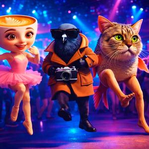 ITALIAN BRAINROT CRAZY JUMPSTYLE