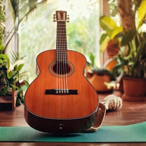 Yoga Harmony: Guitar Music for Balance