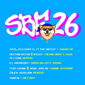 Bank Account (Alex Autajon Remix)