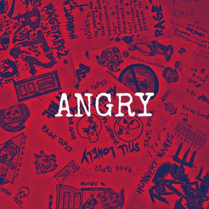 RAGE TAPE 2.0 : ANGRY (Explicit)