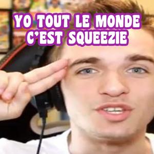 Yo tout le monde c'est squeezie. (feat. Kaarism, Fresh & Jack Uzi) [Explicit]