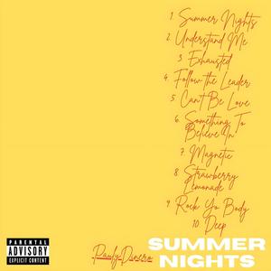 Summer Nights (Explicit)