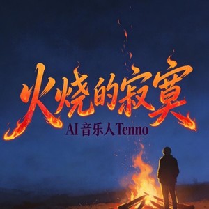 火烧的寂寞封面