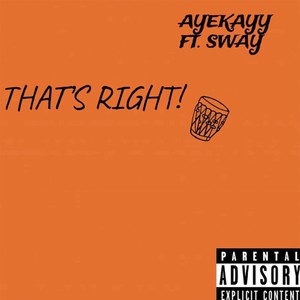 That's Right (Explicit)