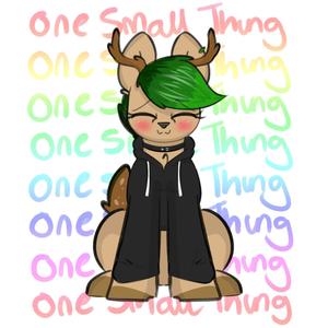 One Small Thing(feat. Drummershy, Koa & MC-Arch)