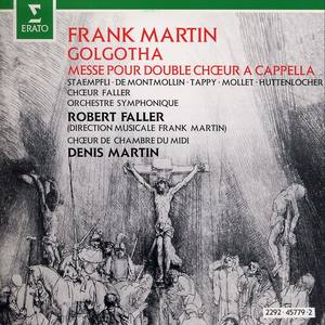Martin : Golgotha & Mass
