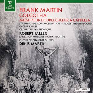 Martin : Mass for Unaccompanied Double Chorus - II Gloria
