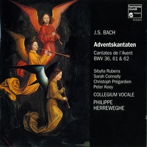 Johann Sebastian Bach: Cantata No. 62,