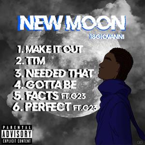 New Moon (Explicit)