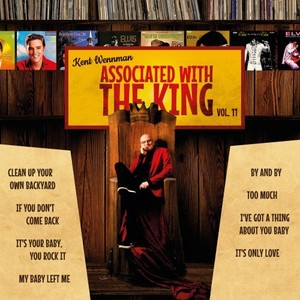 Associated with the King Vol. 11