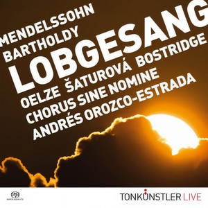 Symphonie Nr. 2 Lobgesang in B-Dur, op. 52: 1 Sinfonia - Maestoso con moto - Allegro