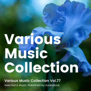 Various Music Collection Vol.77 -Selected & Music-Published by Audiostock-