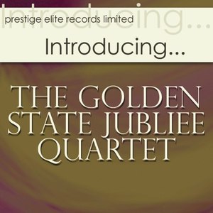 Introducing….The Golden Gate Jubilee Quartet