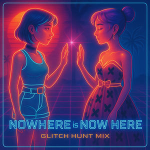 Nowhere is Now Here (Glitch Hunt Mix)