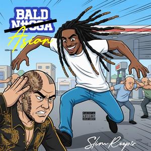 Bald Asian (Explicit)