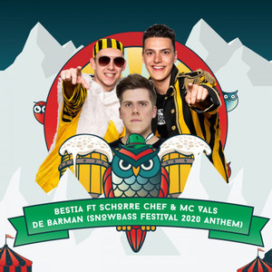 De Barman (Snowbass Festival 2020 Anthem)