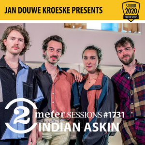 Jan Douwe Kroeske presents: 2 Meter Sessions #1731 - Indian Askin