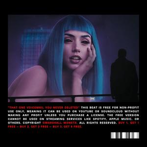 That one voicemail you never deleted (Cinematic Quote x Trap Beat)