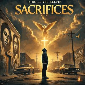Sacrifices (feat. YFL Kelvin) (Explicit)