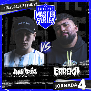 Anubis Vs Erreka - FMS CHILE T3 2021-2022 Jornada 4 (Live) [Explicit]