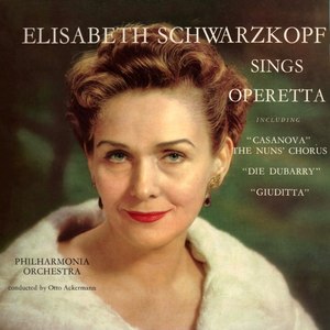 Elisabeth Schwarzkopf Sings Operetta