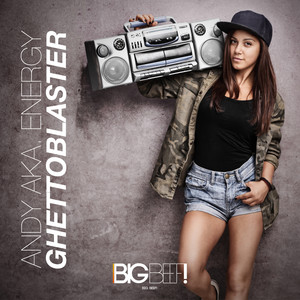 Ghettoblaster