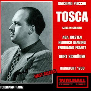 Tosca (Sung in German) - Tosca (Sung in German): Act III: Komm', o Tag! (Tosca, Cavaradossi)