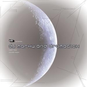 Super Bass / Outside Moon (Bmr004)