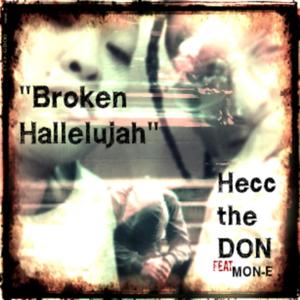 BROKEN HALLELUJAH (feat. MON-E)