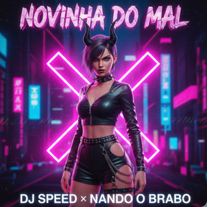 Novinha do Mal (SLOWED|Explicit)
