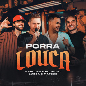Porra Louca (Ao Vivo)
