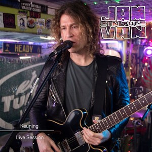 Jam In The Van - Keuning (Live Session)