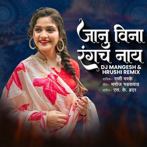 Janu Vina Rangach Nahi (Dj Remix)