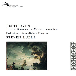 Beethoven: Piano Sonatas Nos. 8, 14 & 17