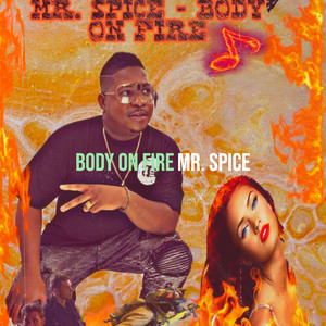 Body on Fire
