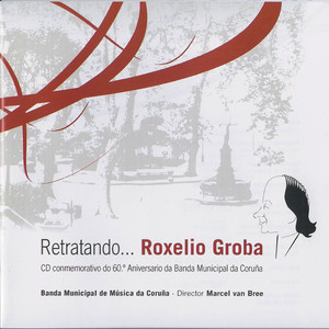 Retratando... Roxelio Groba