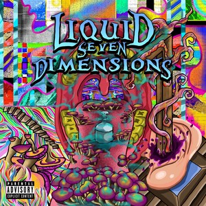 Liquid Seven Dimensions (Explicit)