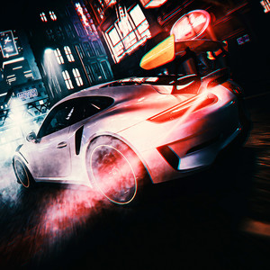 King Drift (Explicit)