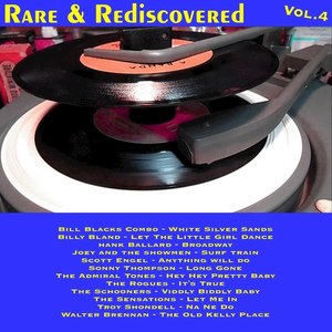 Rare & Rediscovered, Vol.4