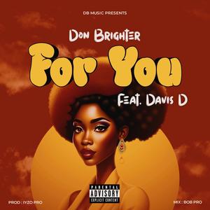 For You (feat. Davis D)