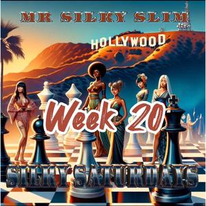 Silky Saturdays week 20 (Explicit)