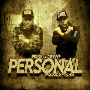 PERSONAL (feat. Oun P) (Explicit)