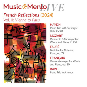 Piano Trio in B-flat major, Hob. XV:20 - Piano Trio in B-flat major, Hob. XV:20: I. Allegro