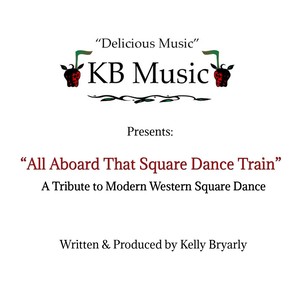 All Aboard That Square Dance Train