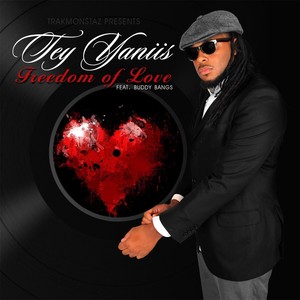 Freedom of Love(feat. Buddy Bangs)