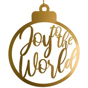 Joy to the World