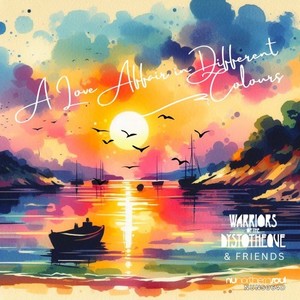 A Love Affair in Different Colours EP