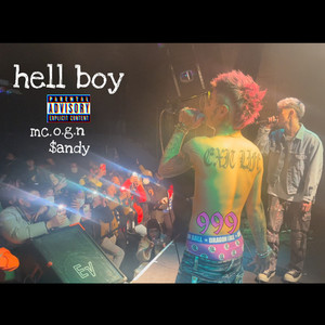 Hellboy(feat. $andy)