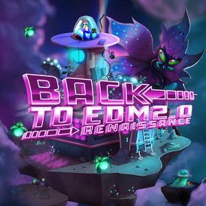 格莱美汇BACK TO EDM 2.0 @Rockey SET 10-格莱美汇(ClubGalame)&Rockey&Taisheng Music